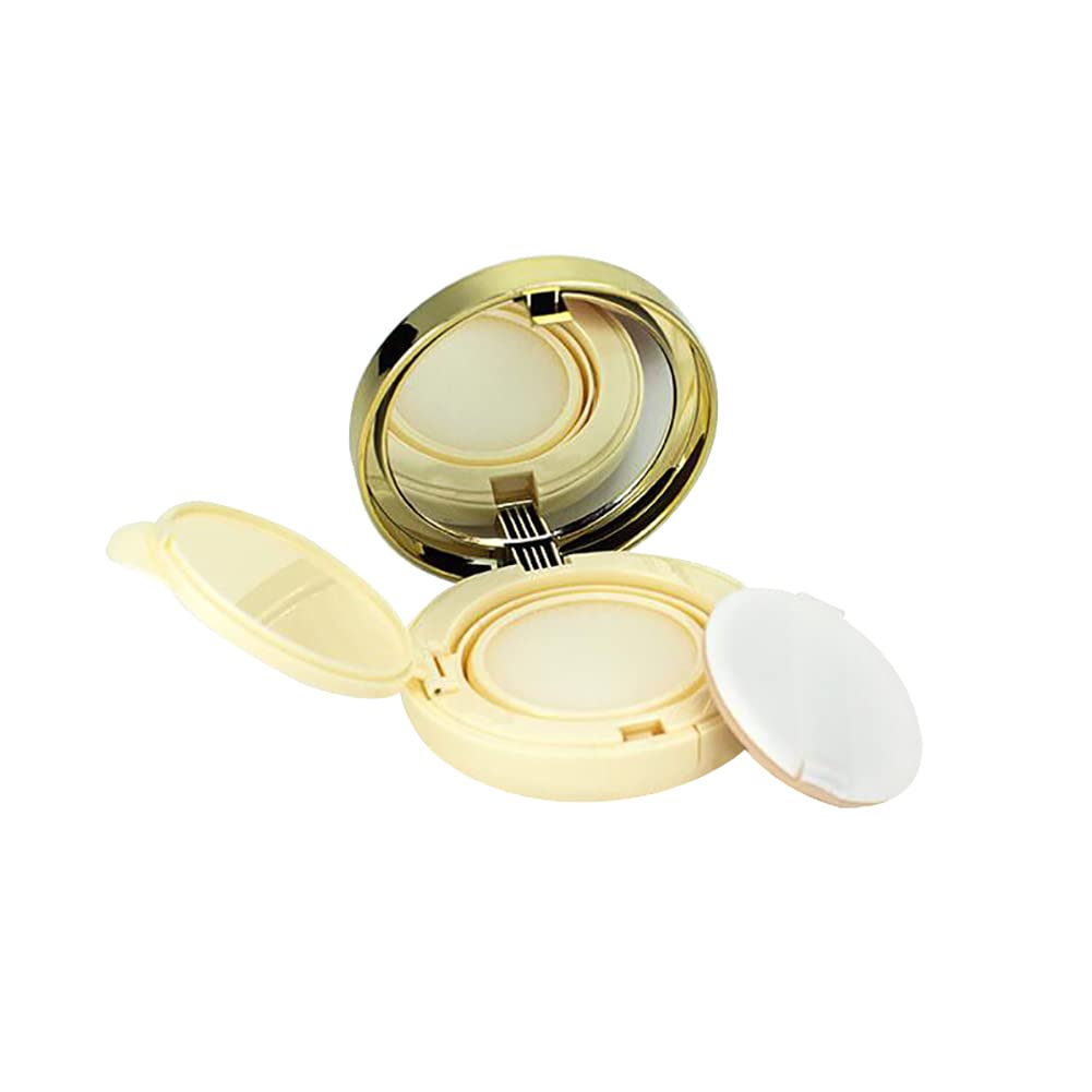 Amazon.co.jp: GSHLLO 15ml 空のメイクアップパウダーコンテナ